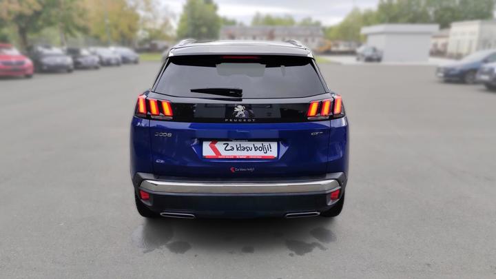 Peugeot 3008 2,0 BlueHDI 180 S&S GT Line Aut.