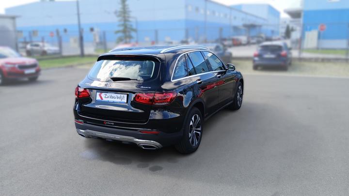 Mercedes-Benz GLC 200 d 4MATIC Aut.