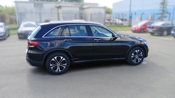 Mercedes-Benz GLC 200 d 4MATIC Aut.