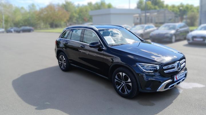 Mercedes-Benz GLC 200 d 4MATIC Aut.