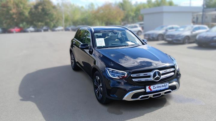 Mercedes-Benz GLC 200 d 4MATIC Aut.