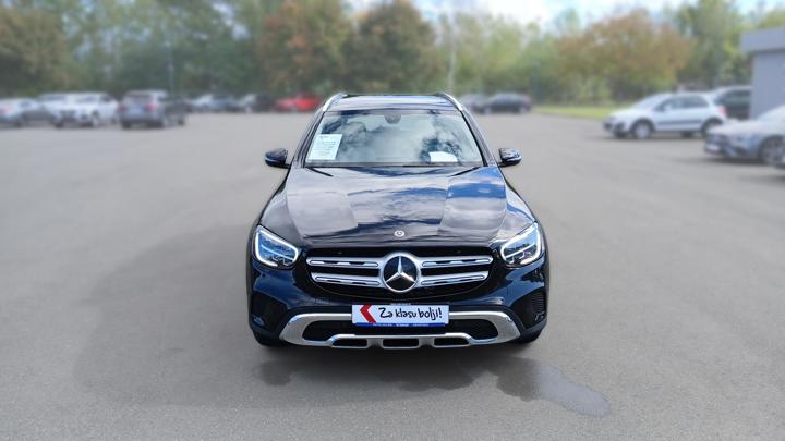 Mercedes-Benz GLC 200 d 4MATIC Aut.