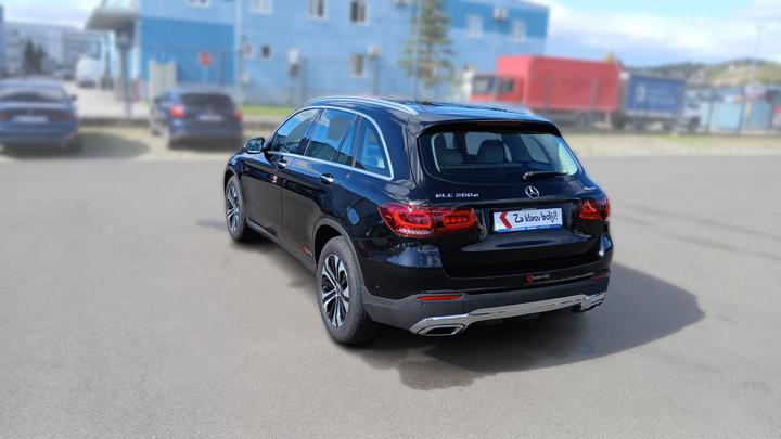 Mercedes-Benz GLC 200 d 4MATIC Aut.