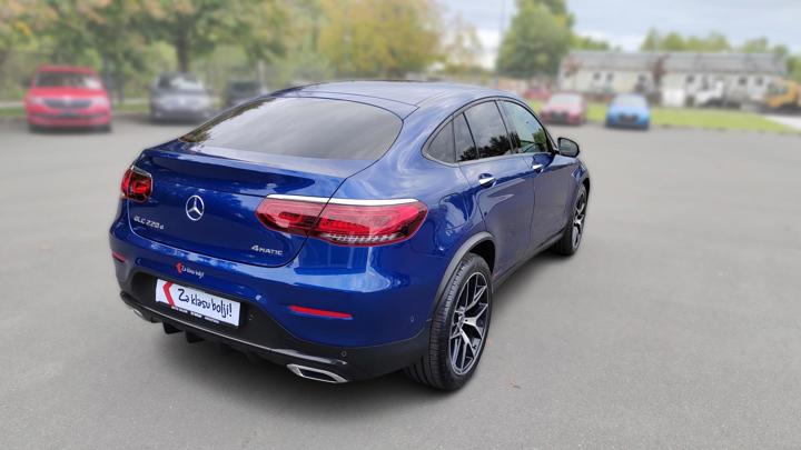 Mercedes-Benz GLC Coupé 220 d 4MATIC AMG Line Aut.