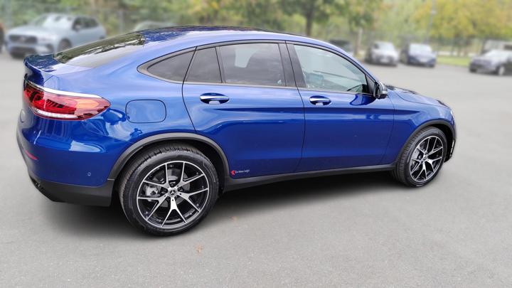 Mercedes-Benz GLC Coupé 220 d 4MATIC AMG Line Aut.