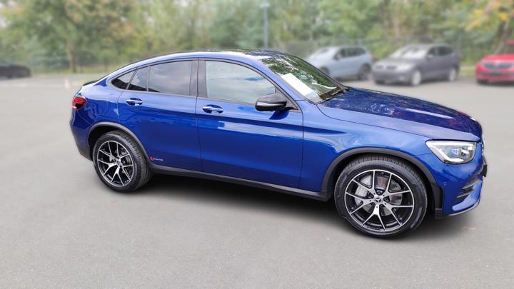 Mercedes-Benz GLC Coupé 220 d 4MATIC AMG Line Aut.