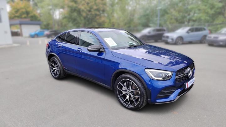 Mercedes-Benz GLC Coupé 220 d 4MATIC AMG Line Aut.