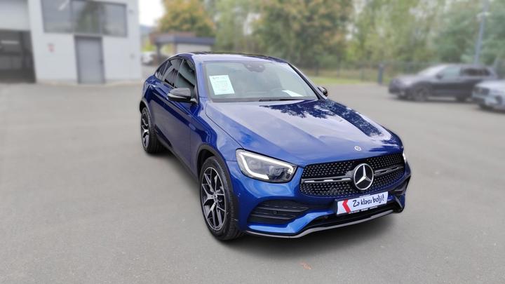 Mercedes-Benz GLC Coupé 220 d 4MATIC AMG Line Aut.