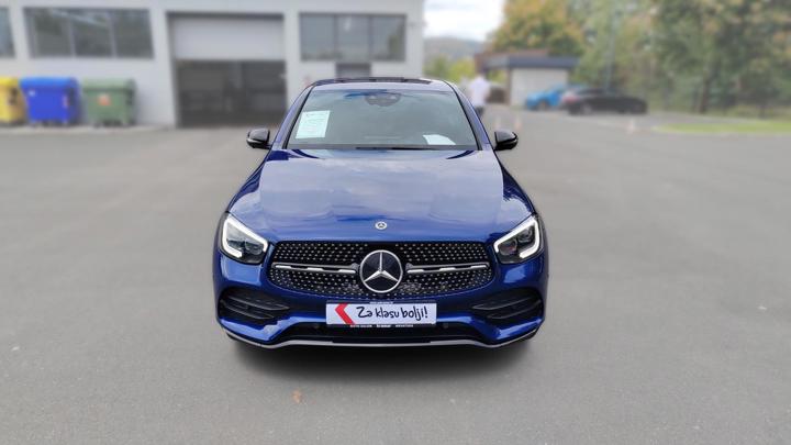 Mercedes-Benz GLC Coupé 220 d 4MATIC AMG Line Aut.