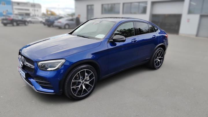 Mercedes-Benz GLC Coupé 220 d 4MATIC AMG Line Aut.