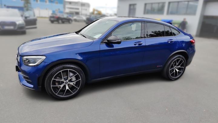 Mercedes-Benz GLC Coupé 220 d 4MATIC AMG Line Aut.