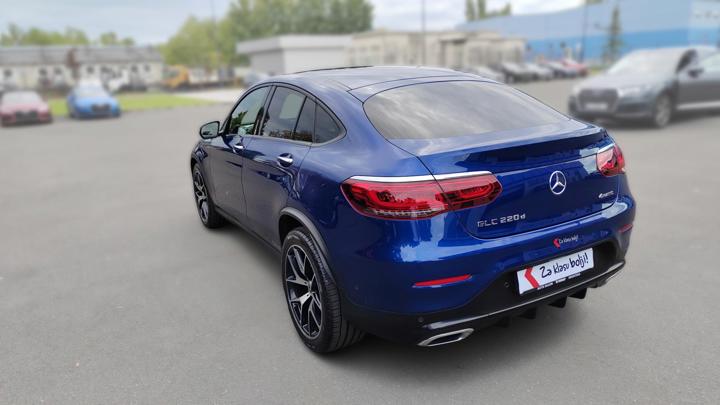 Mercedes-Benz GLC Coupé 220 d 4MATIC AMG Line Aut.