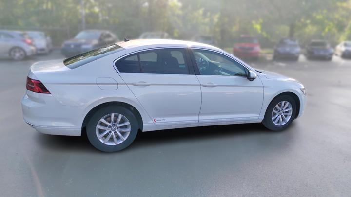 VW Passat 1,6 TDI BMT SCR Business DSG