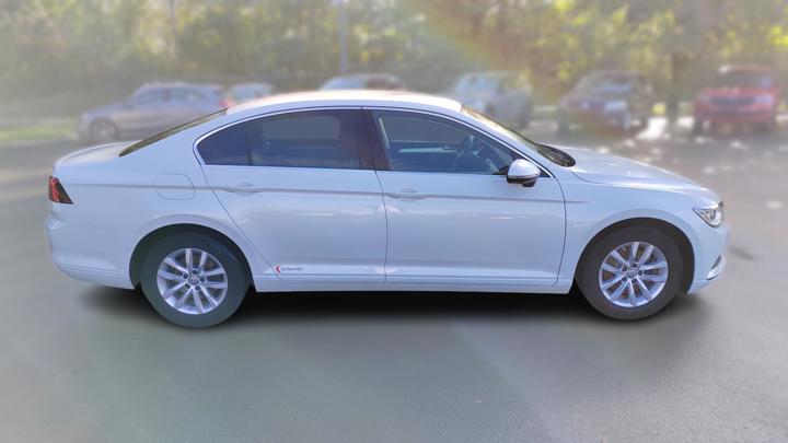 VW Passat 1,6 TDI BMT SCR Business DSG