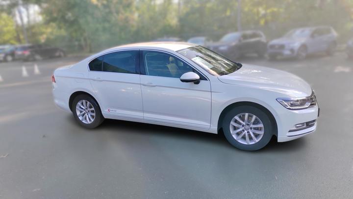 VW Passat 1,6 TDI BMT SCR Business DSG