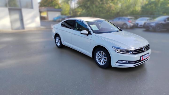 VW Passat 1,6 TDI BMT SCR Business DSG