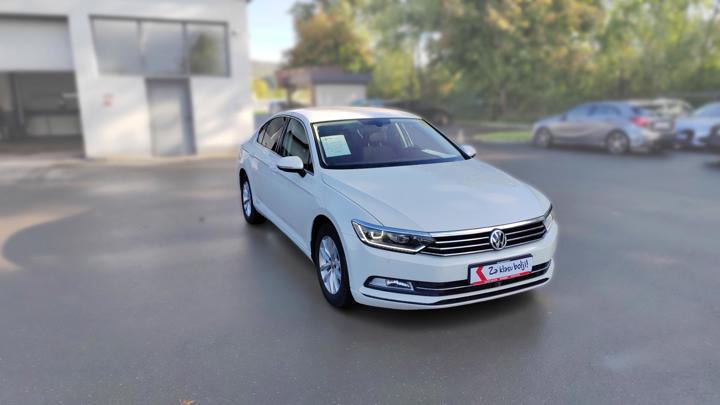 VW Passat 1,6 TDI BMT SCR Business DSG