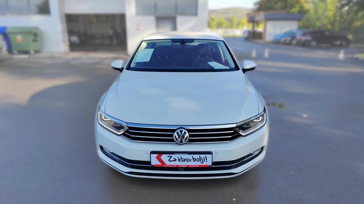 VW Passat 1,6 TDI BMT SCR Business DSG