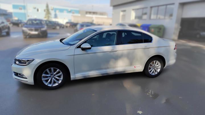 VW Passat 1,6 TDI BMT SCR Business DSG