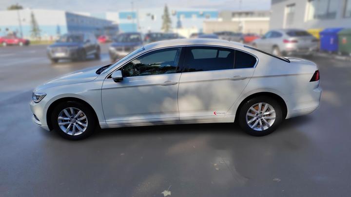 VW Passat 1,6 TDI BMT SCR Business DSG