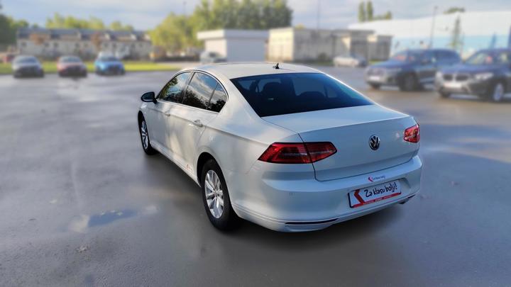 VW Passat 1,6 TDI BMT SCR Business DSG