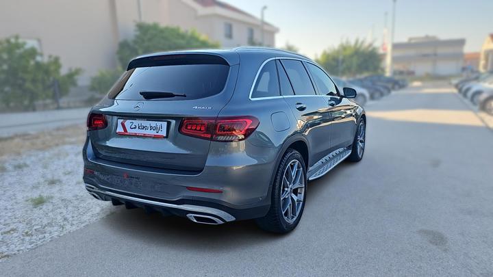 Mercedes-Benz GLC 220 d 4MATIC AMG Line Aut.