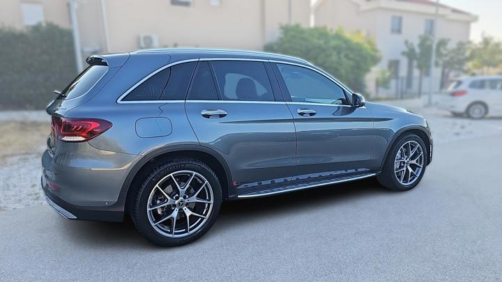 Mercedes-Benz GLC 220 d 4MATIC AMG Line Aut.