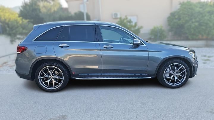 Mercedes-Benz GLC 220 d 4MATIC AMG Line Aut.