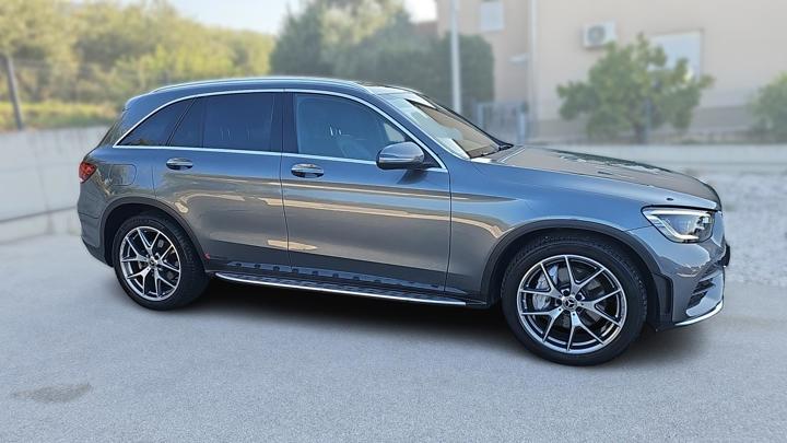 Mercedes-Benz GLC 220 d 4MATIC AMG Line Aut.