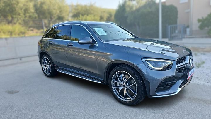 Mercedes-Benz GLC 220 d 4MATIC AMG Line Aut.