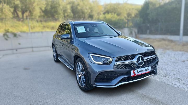 Mercedes-Benz GLC 220 d 4MATIC AMG Line Aut.