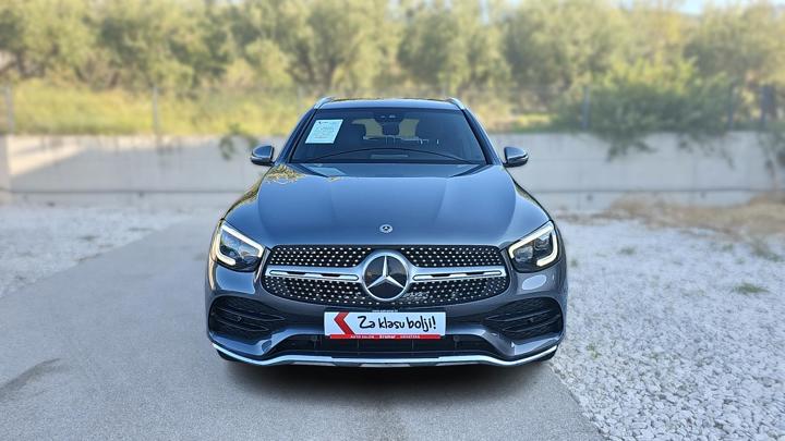 Mercedes-Benz GLC 220 d 4MATIC AMG Line Aut.