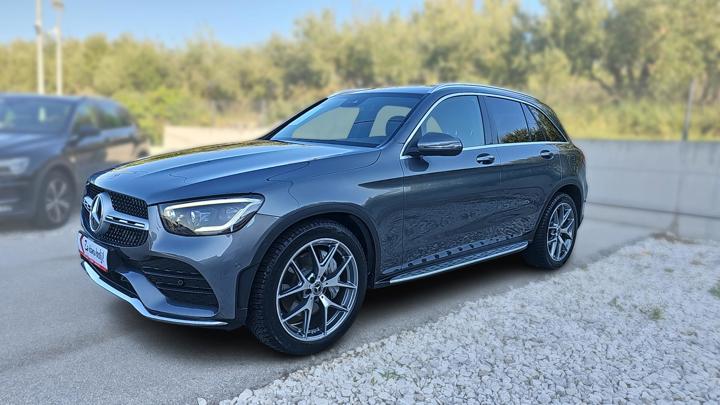 Mercedes-Benz GLC 220 d 4MATIC AMG Line Aut.