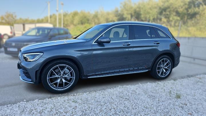 Mercedes-Benz GLC 220 d 4MATIC AMG Line Aut.