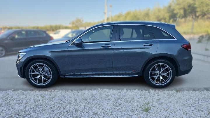 Mercedes-Benz GLC 220 d 4MATIC AMG Line Aut.