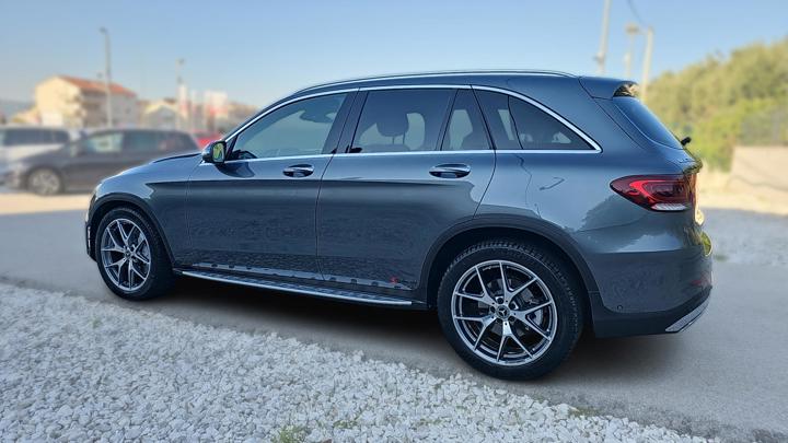 Mercedes-Benz GLC 220 d 4MATIC AMG Line Aut.