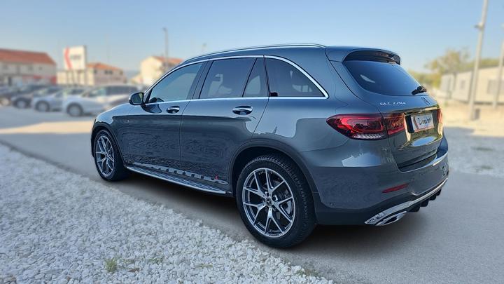 Mercedes-Benz GLC 220 d 4MATIC AMG Line Aut.