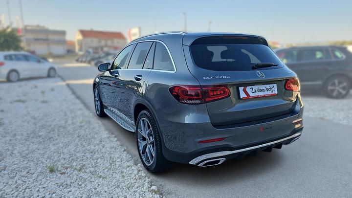 Mercedes-Benz GLC 220 d 4MATIC AMG Line Aut.