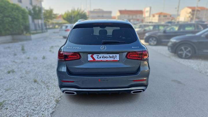 Mercedes-Benz GLC 220 d 4MATIC AMG Line Aut.