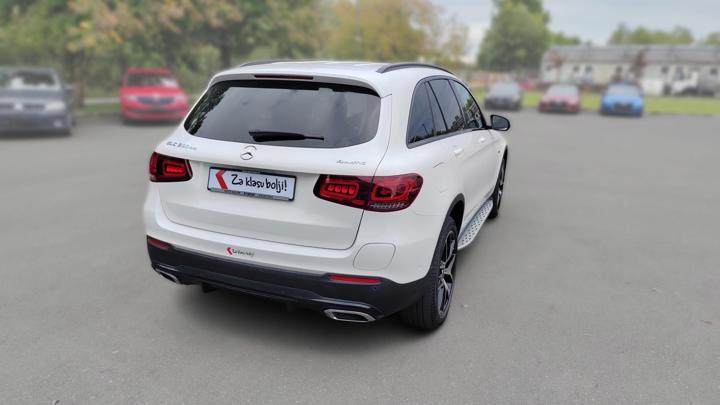 Mercedes-Benz GLC 300 de 4MATIC AMG Line Aut.