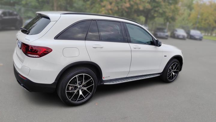 Mercedes-Benz GLC 300 de 4MATIC AMG Line Aut.