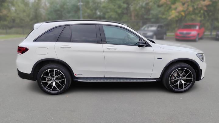 Mercedes-Benz GLC 300 de 4MATIC AMG Line Aut.