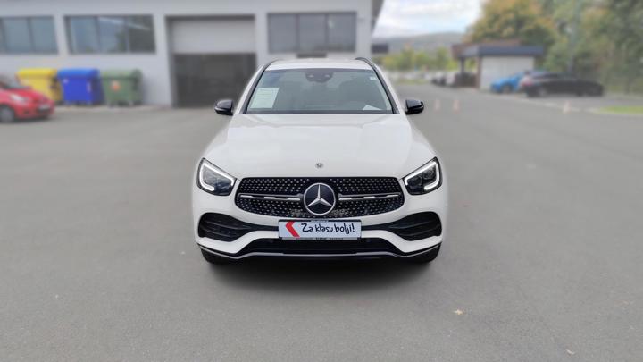 Mercedes-Benz GLC 300 de 4MATIC AMG Line Aut.