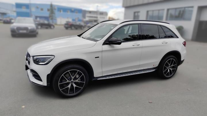 Mercedes-Benz GLC 300 de 4MATIC AMG Line Aut.