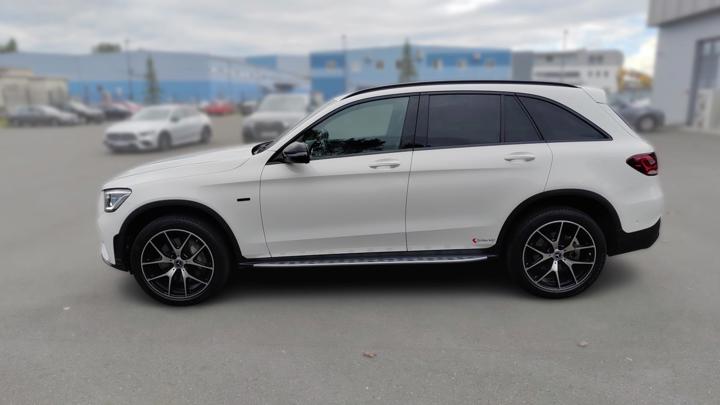 Mercedes-Benz GLC 300 de 4MATIC AMG Line Aut.