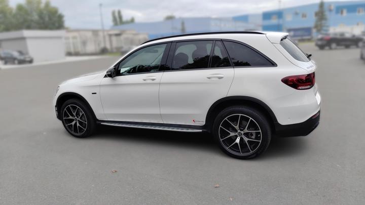 Mercedes-Benz GLC 300 de 4MATIC AMG Line Aut.