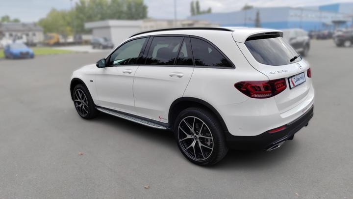 Mercedes-Benz GLC 300 de 4MATIC AMG Line Aut.