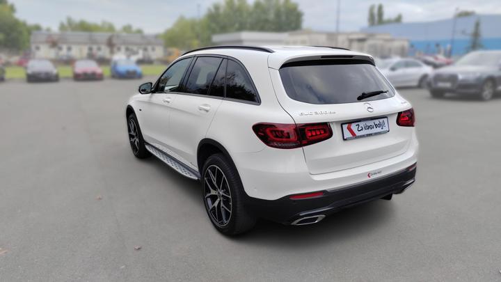 Mercedes-Benz GLC 300 de 4MATIC AMG Line Aut.