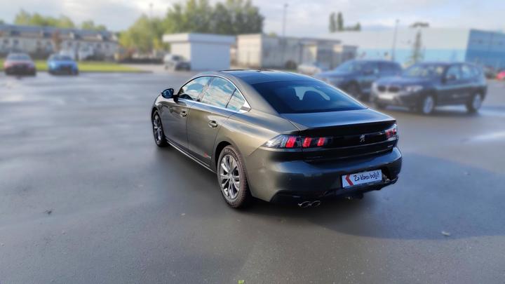 Peugeot 508 BlueHDi 160 S&S Allure Aut.