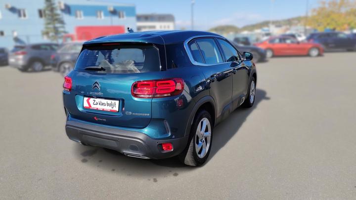 Citroën C5 Aircross BlueHdi 130 S&S Feel Aut.